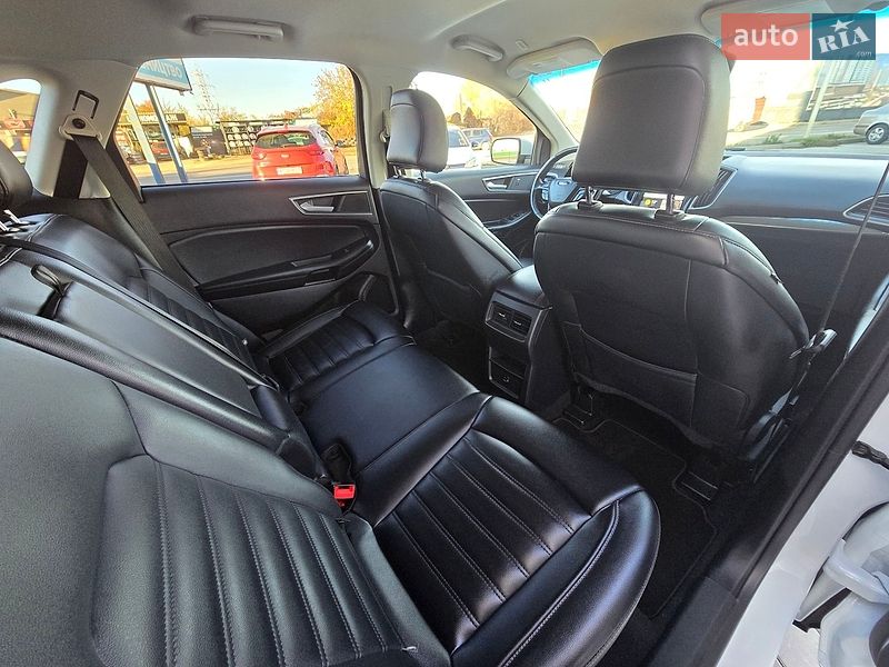 Внедорожник / Кроссовер Ford Edge 2023 в Ивано-Франковске