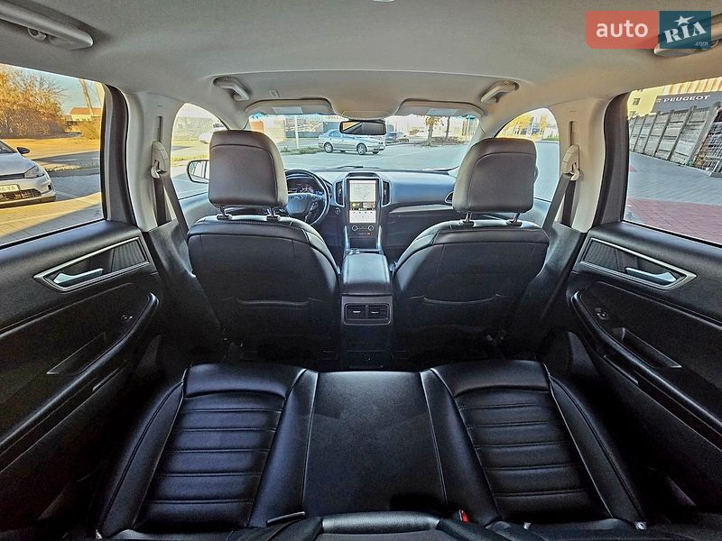 Внедорожник / Кроссовер Ford Edge 2023 в Ивано-Франковске