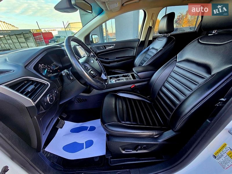 Внедорожник / Кроссовер Ford Edge 2023 в Ивано-Франковске