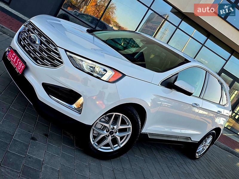 Внедорожник / Кроссовер Ford Edge 2023 в Ивано-Франковске