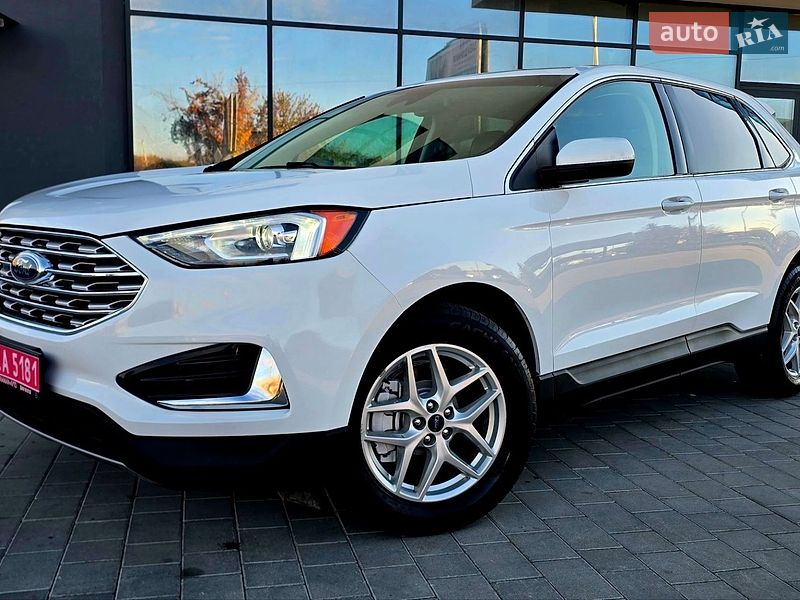 Внедорожник / Кроссовер Ford Edge 2023 в Ивано-Франковске