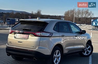 Позашляховик / Кросовер Ford Edge 2018 в Жмеринці