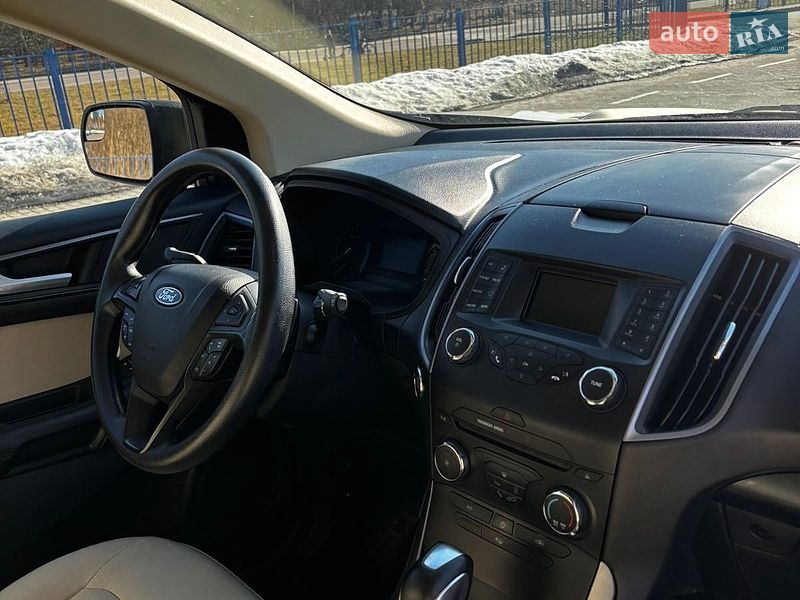 Позашляховик / Кросовер Ford Edge 2018 в Жмеринці