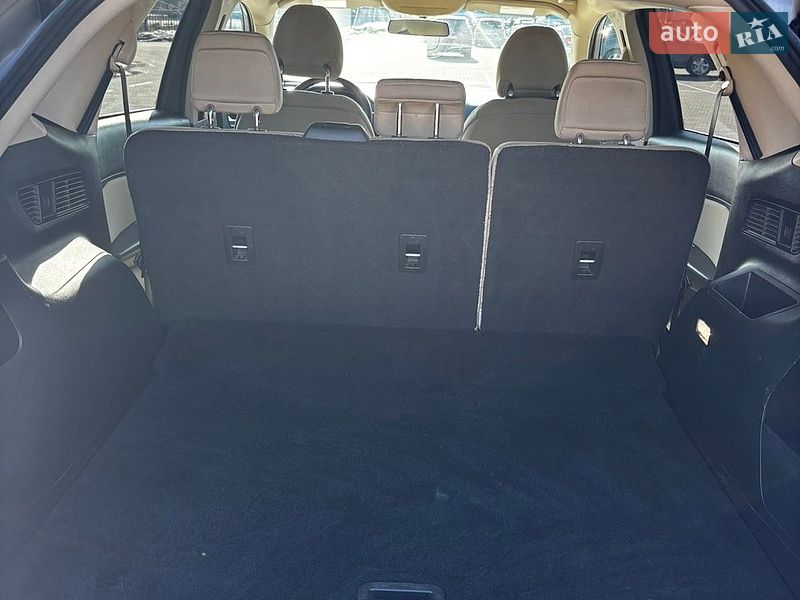 Позашляховик / Кросовер Ford Edge 2018 в Жмеринці