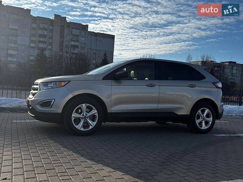 Позашляховик / Кросовер Ford Edge 2018 в Жмеринці