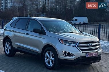 Позашляховик / Кросовер Ford Edge 2018 в Жмеринці