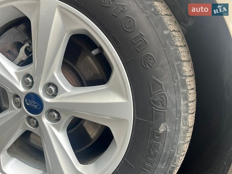 Позашляховик / Кросовер Ford Edge 2018 в Жмеринці