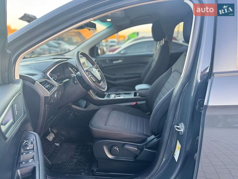 Внедорожник / Кроссовер Ford Edge 2021 в Львове