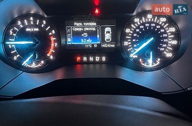 Внедорожник / Кроссовер Ford Edge 2018 в Ровно