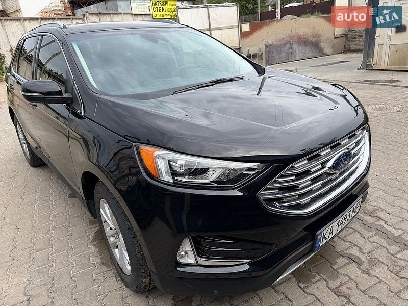 Позашляховик / Кросовер Ford Edge 2020 в Києві