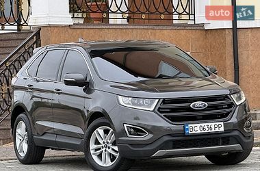 Позашляховик / Кросовер Ford Edge 2016 в Дрогобичі