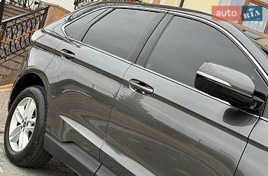 Позашляховик / Кросовер Ford Edge 2016 в Дрогобичі