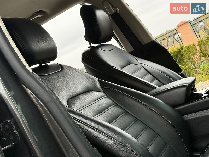 Позашляховик / Кросовер Ford Edge 2016 в Дрогобичі
