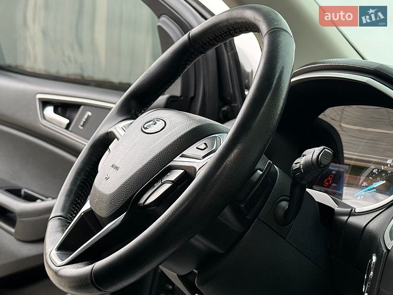 Позашляховик / Кросовер Ford Edge 2016 в Дрогобичі