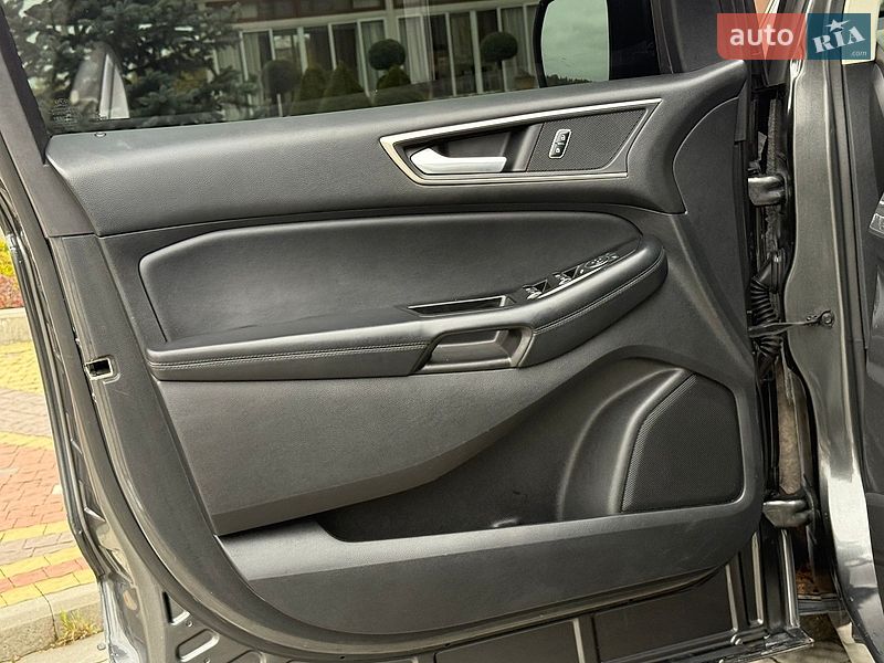 Позашляховик / Кросовер Ford Edge 2016 в Дрогобичі