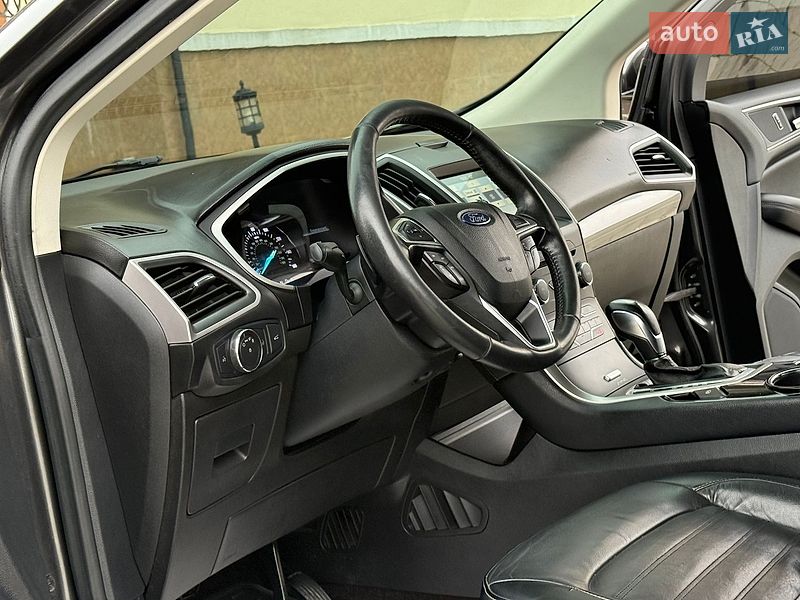 Позашляховик / Кросовер Ford Edge 2016 в Дрогобичі
