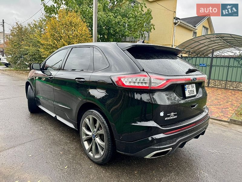 Внедорожник / Кроссовер Ford Edge 2016 в Белгороде-Днестровском фото 5 Внедорожник / Кроссовер Ford Edge 2016 в Белгороде-Днестровском