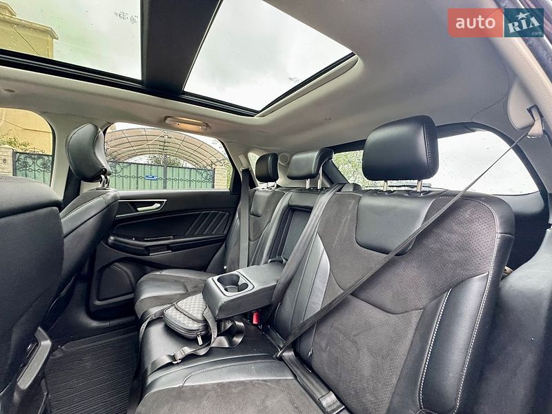 Внедорожник / Кроссовер Ford Edge 2016 в Белгороде-Днестровском фото 16 Внедорожник / Кроссовер Ford Edge 2016 в Белгороде-Днестровском