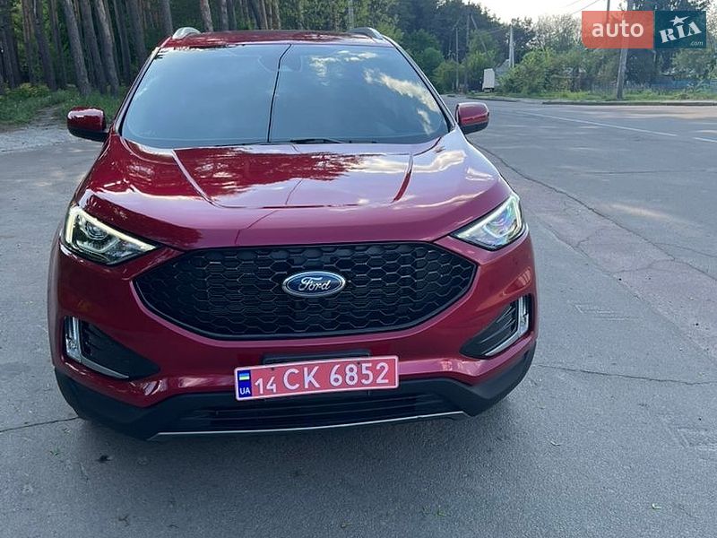 Внедорожник / Кроссовер Ford Edge 2023 в Житомире