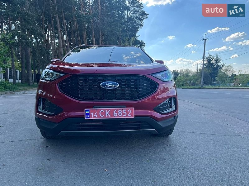 Внедорожник / Кроссовер Ford Edge 2023 в Житомире