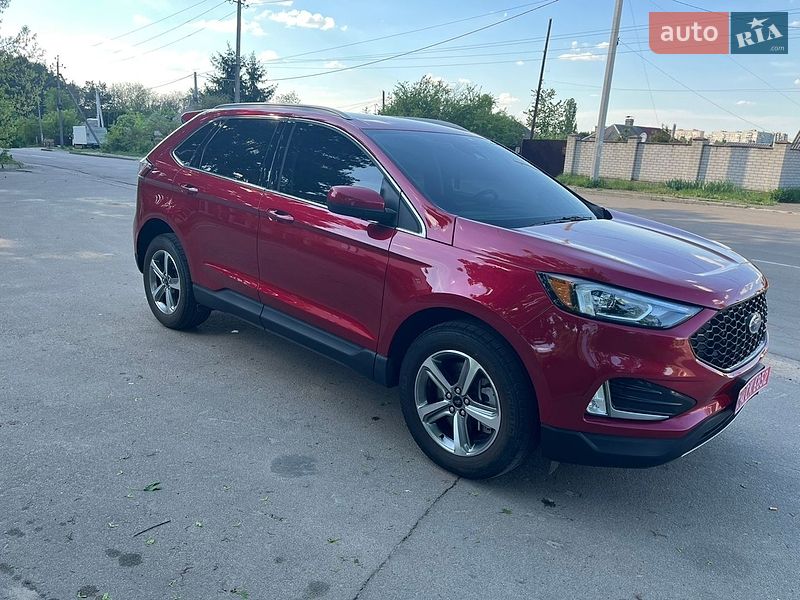 Внедорожник / Кроссовер Ford Edge 2023 в Житомире