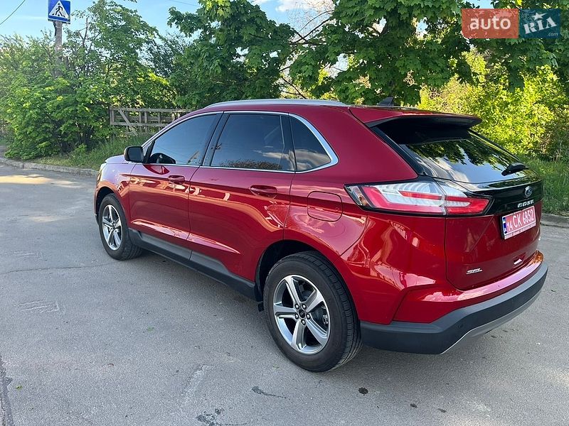 Внедорожник / Кроссовер Ford Edge 2023 в Житомире
