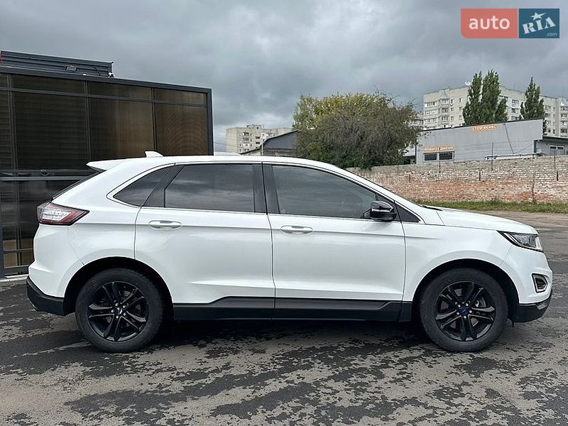 Позашляховик / Кросовер Ford Edge 2015 в Чернігові фото 4 Позашляховик / Кросовер Ford Edge 2015 в Чернігові