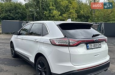 Позашляховик / Кросовер Ford Edge 2015 в Чернігові фото 7 Позашляховик / Кросовер Ford Edge 2015 в Чернігові