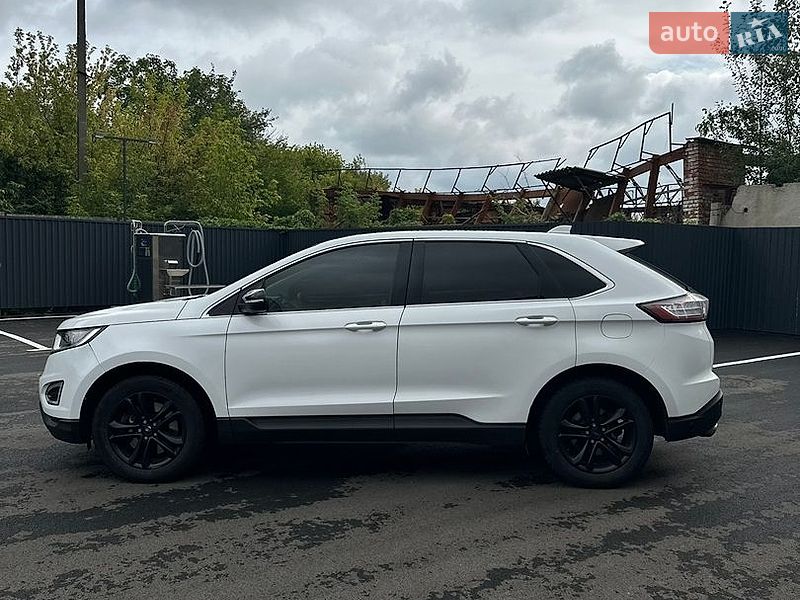 Позашляховик / Кросовер Ford Edge 2015 в Чернігові фото 8 Позашляховик / Кросовер Ford Edge 2015 в Чернігові