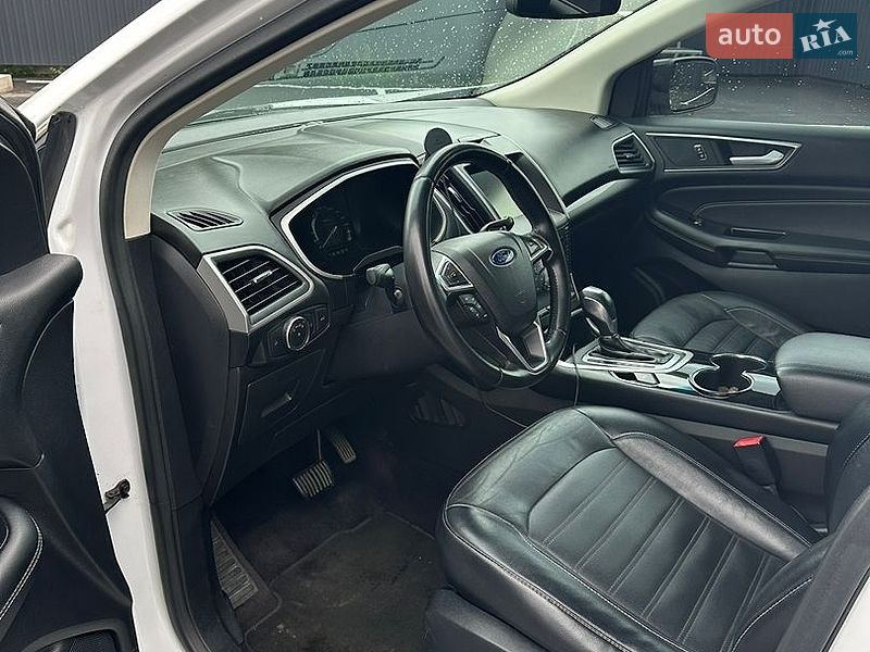 Позашляховик / Кросовер Ford Edge 2015 в Чернігові фото 9 Позашляховик / Кросовер Ford Edge 2015 в Чернігові