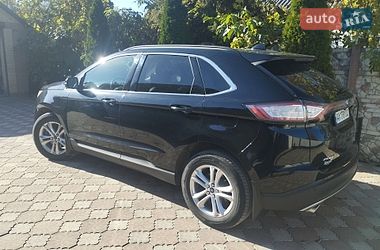 Позашляховик / Кросовер Ford Edge 2016 в Сахновщині фото 3 Позашляховик / Кросовер Ford Edge 2016 в Сахновщині