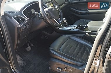 Позашляховик / Кросовер Ford Edge 2016 в Сахновщині фото 18 Позашляховик / Кросовер Ford Edge 2016 в Сахновщині