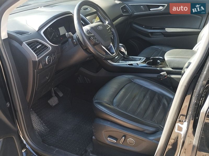 Позашляховик / Кросовер Ford Edge 2016 в Сахновщині фото 18 Позашляховик / Кросовер Ford Edge 2016 в Сахновщині