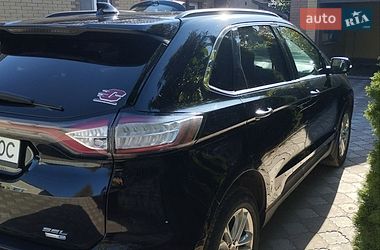 Позашляховик / Кросовер Ford Edge 2016 в Сахновщині фото 23 Позашляховик / Кросовер Ford Edge 2016 в Сахновщині