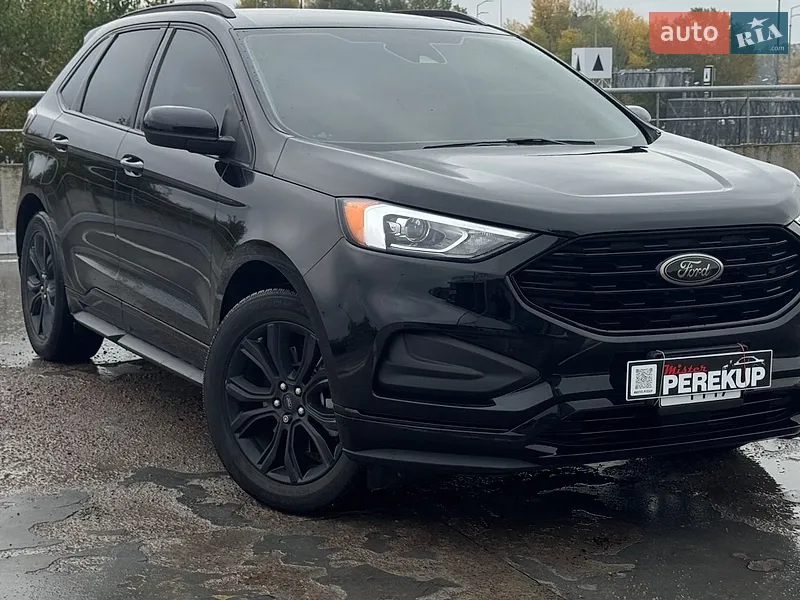 Ford Edge
