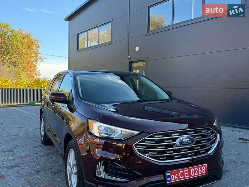 Ford Edge