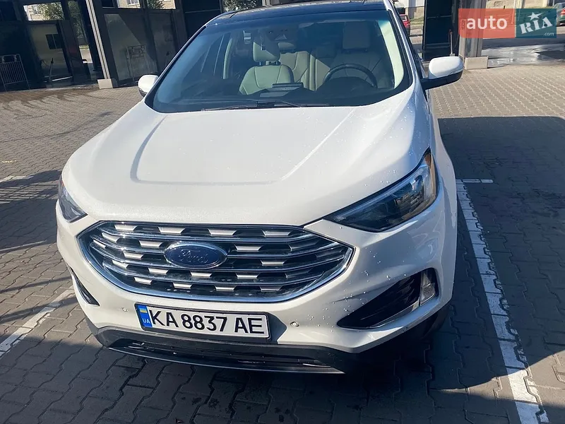 Ford Edge