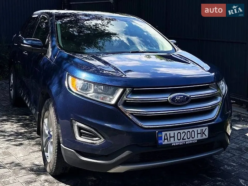 Ford Edge
