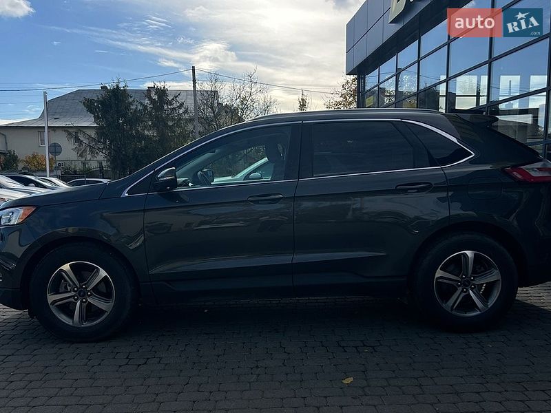 Внедорожник / Кроссовер Ford Edge 2020 в Ивано-Франковске