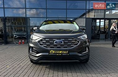 Внедорожник / Кроссовер Ford Edge 2020 в Ивано-Франковске
