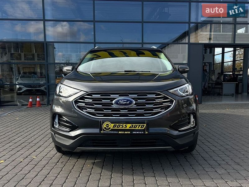 Внедорожник / Кроссовер Ford Edge 2020 в Ивано-Франковске