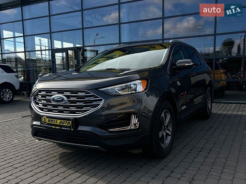 Внедорожник / Кроссовер Ford Edge 2020 в Ивано-Франковске