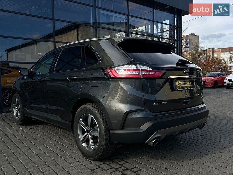 Внедорожник / Кроссовер Ford Edge 2020 в Ивано-Франковске