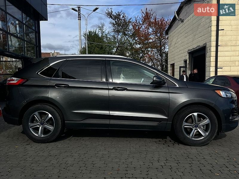 Внедорожник / Кроссовер Ford Edge 2020 в Ивано-Франковске