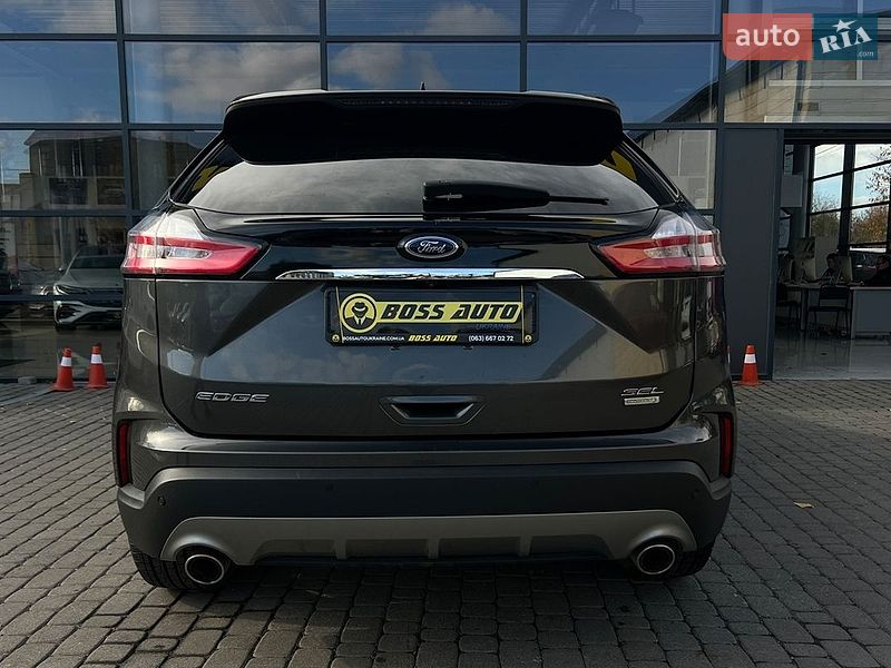 Внедорожник / Кроссовер Ford Edge 2020 в Ивано-Франковске