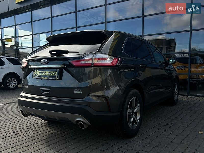 Внедорожник / Кроссовер Ford Edge 2020 в Ивано-Франковске