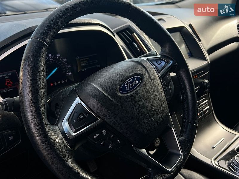 Внедорожник / Кроссовер Ford Edge 2020 в Ивано-Франковске