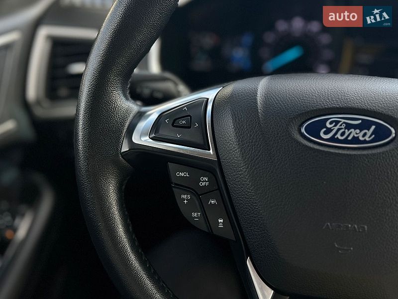 Внедорожник / Кроссовер Ford Edge 2020 в Ивано-Франковске