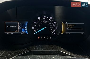 Внедорожник / Кроссовер Ford Edge 2020 в Ивано-Франковске