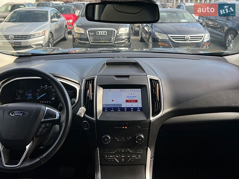 Внедорожник / Кроссовер Ford Edge 2020 в Ивано-Франковске
